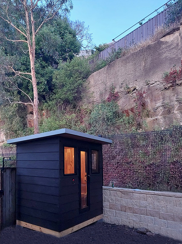 Review southern cross saunas