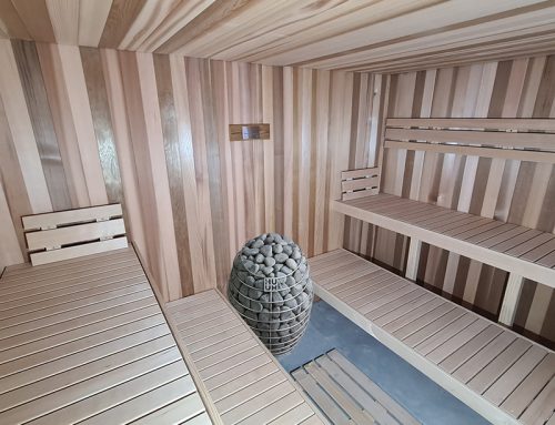 Why saunas are good after exercise